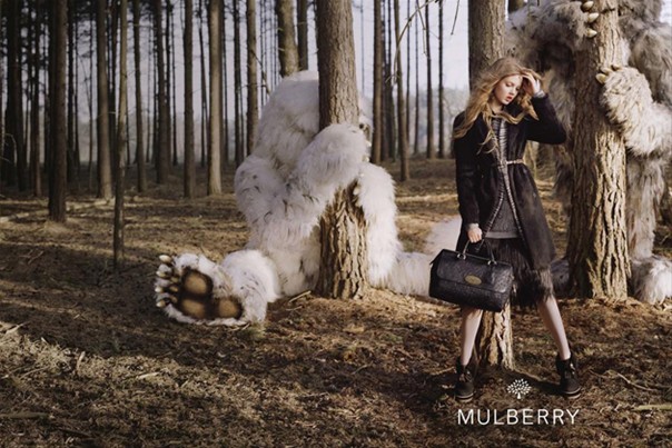 Mulberry 2012 Sonbahar-Kış Koleksiyonu Mulberry 2012 Sonbahar-Kış Koleksiyonu