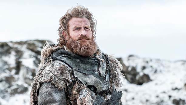 h. Tormund – Brienne of Tarth