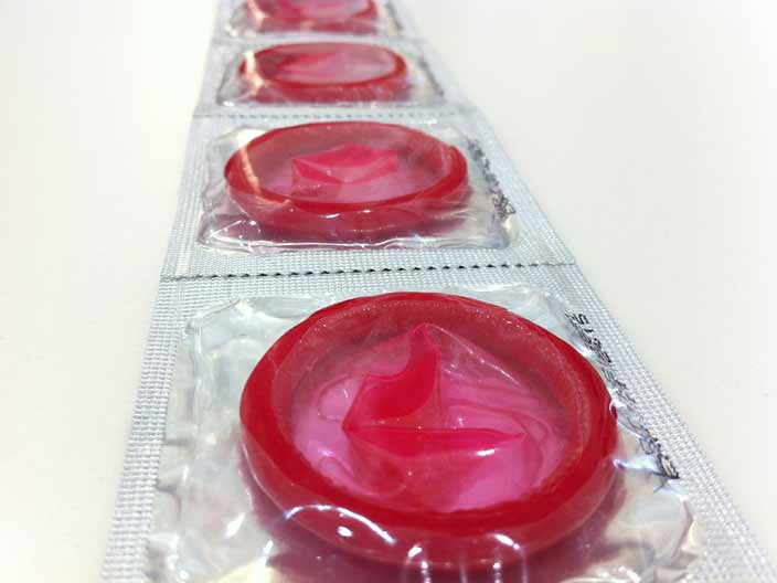 презерватив от уреаплазмоза
