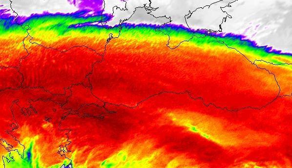 DEPREM VE METEOROLOJİ