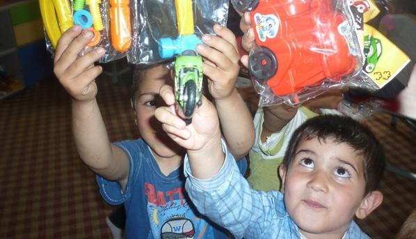 Minik Periler, faaliyet gösterdikleri ilk senelerinde ödüle kavuştular.
