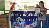“Çöpe Atma, Geri Kazan” Kampanyası
