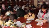 K�t�phanede bul...