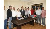 Marmaris GİAD'ta devir teslim 