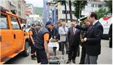Artvin’de, ''Karayolu Trafik Haftası''