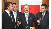 İSGİD tarafından düzenlenen 'Ekonomideki Son Gelişmeler' başlıklı toplantı Sn.Zafer Çağlayan'ın katılımı ile gerçekleştirildi 