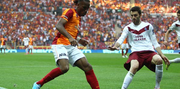 11 15 Galatasaray-Trabzonspor'u konuk edecek