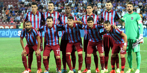 İşte Trabzonspor'un UEFA Kadrosu! - Futbol Ve Spor Haberleri