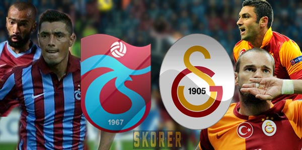 Trabzonspor Galatasaray Maçı Ne Zaman Saat Kaçta Hangi Kanalda ...