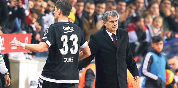 şota arveladze şenol güneş ile ilgili görsel sonucu