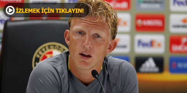 Dirk Kuyt: 'Fenerbahçe mağlup olursa...' - Futbol ve Spor Haberleri