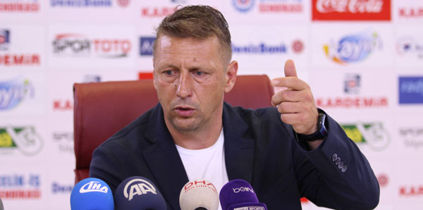 Evimizde çok iyi oynuyoruz Futbol ve Spor Haberleri