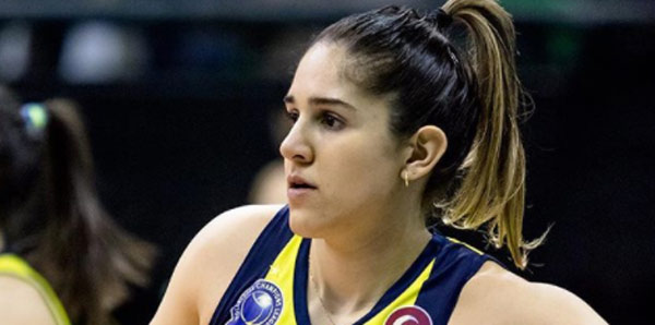 Natalia Pereira, Fenerbahçe'ye veda etti Futbol ve Spor Haberleri
