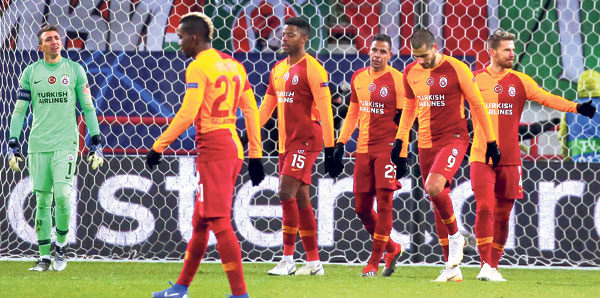 Galatasaray nasıl devam eder? - Futbol ve Spor Haberleri