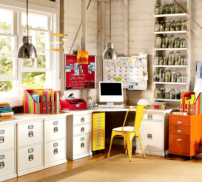  Home ofis ve stüdyolar