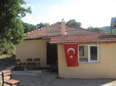Şehidin evi onarıldı