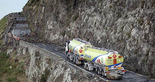 Yeni Zelanda'da umutlar tükeniyor