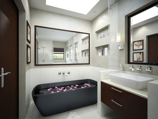  Banyo keyfini pekiştirecek tasarımlar