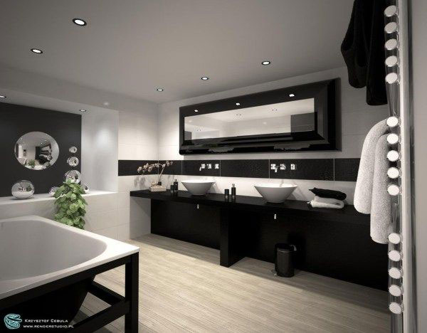 Banyo keyfini pekiştirecek tasarımlar