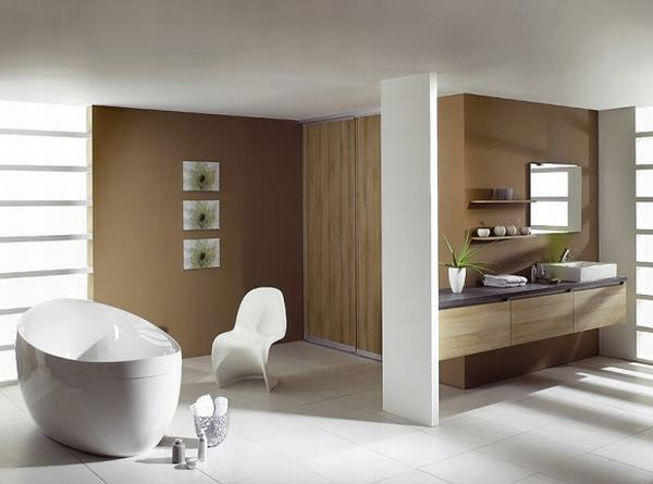  Banyo keyfini pekiştirecek tasarımlar