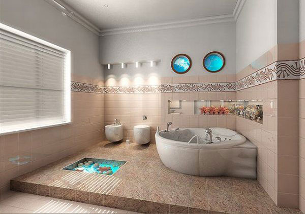  Banyo keyfini pekiştirecek tasarımlar