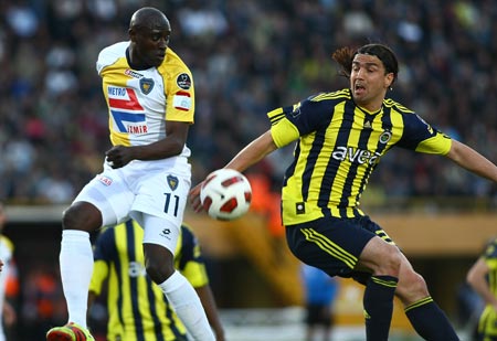 Bucaspor: 3 - Fenerbahçe: 5