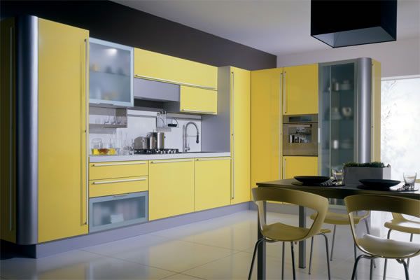  25 modern mutfak tasarımı