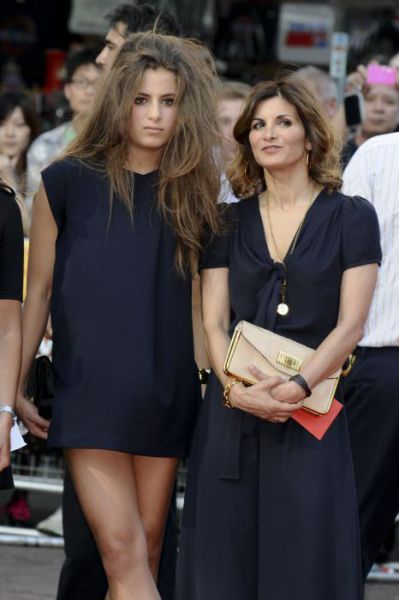 İşte Mr Bean'in kızı