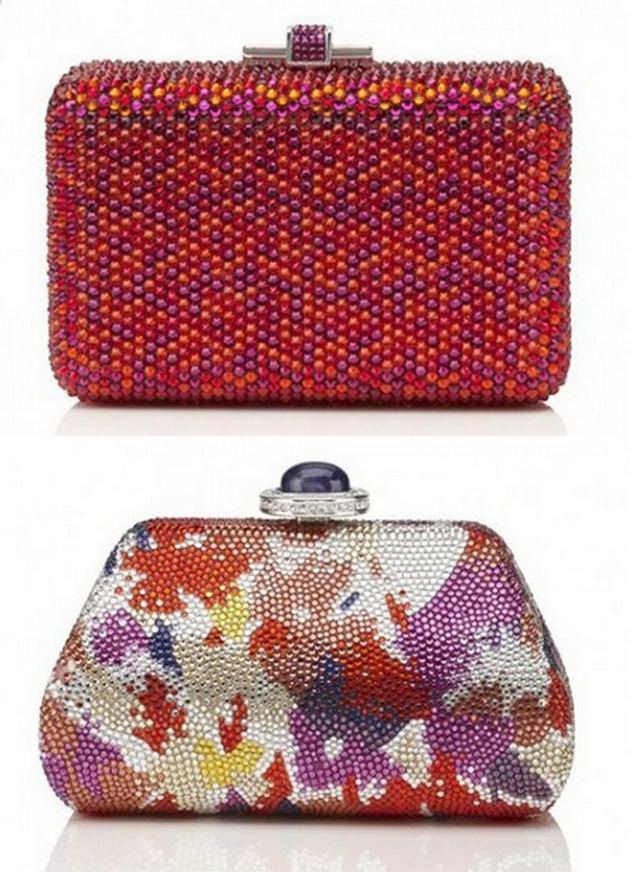 Judith Leiber 2012 İlkbahar-Yaz Koleksiyonu