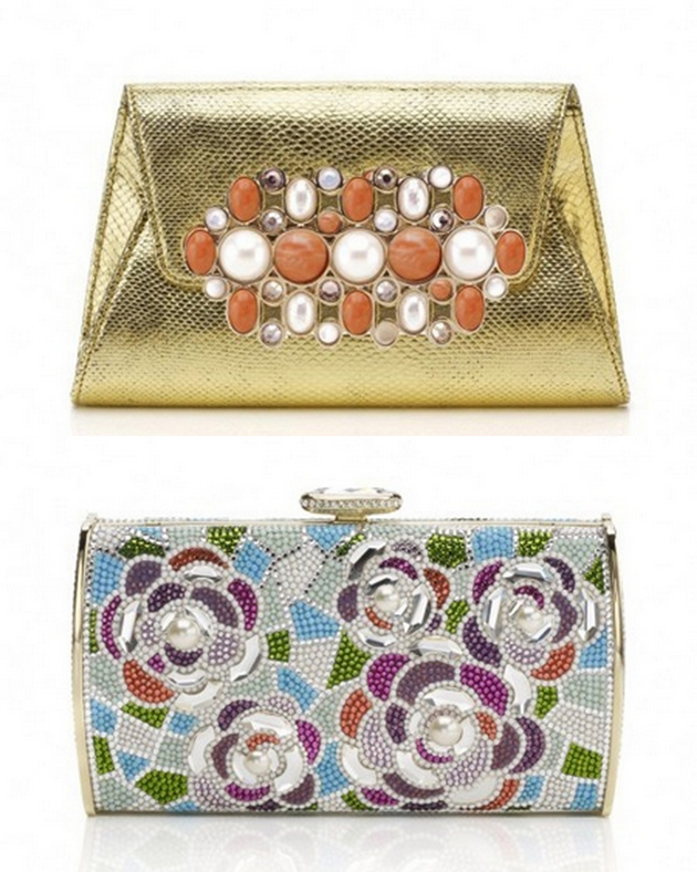 Judith Leiber 2012 İlkbahar-Yaz Koleksiyonu