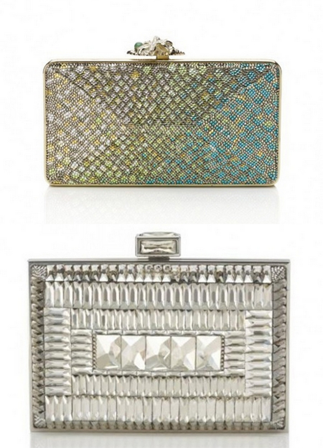 Judith Leiber 2012 İlkbahar-Yaz Koleksiyonu