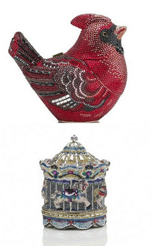 Judith Leiber 2012 İlkbahar-Yaz Koleksiyonu