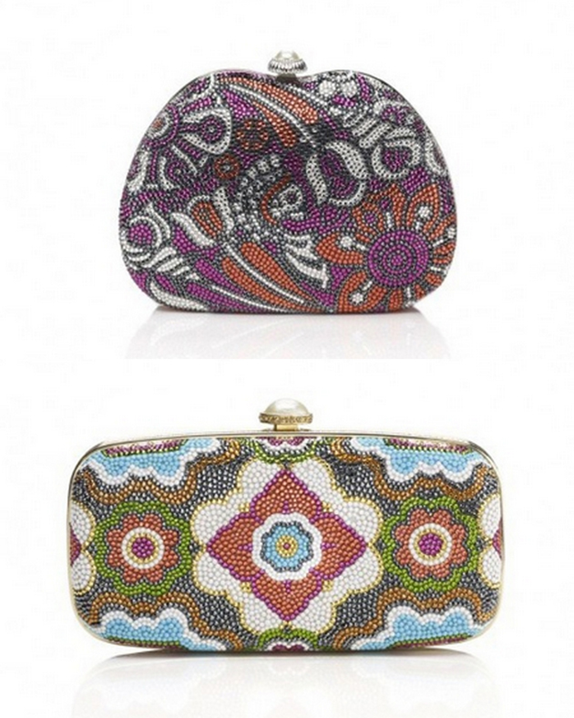 Judith Leiber 2012 İlkbahar-Yaz Koleksiyonu
