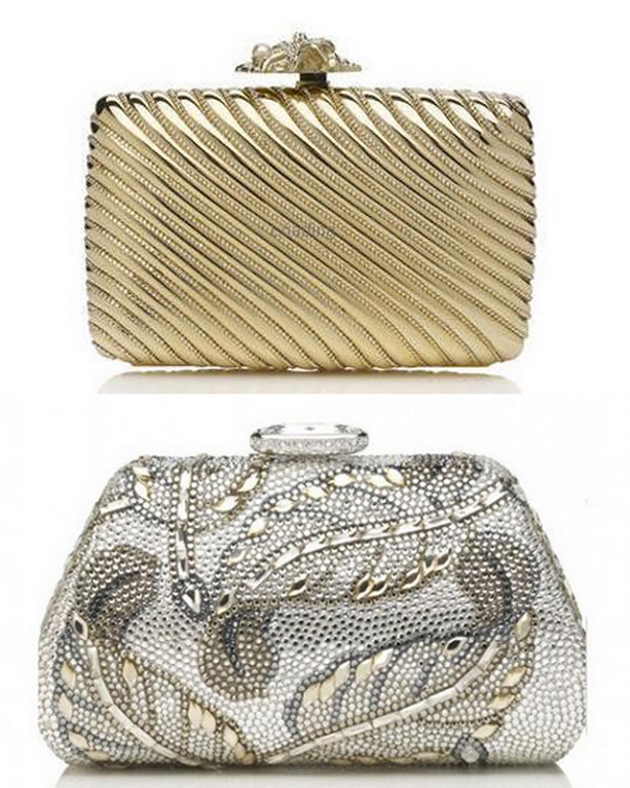 Judith Leiber 2012 İlkbahar-Yaz Koleksiyonu