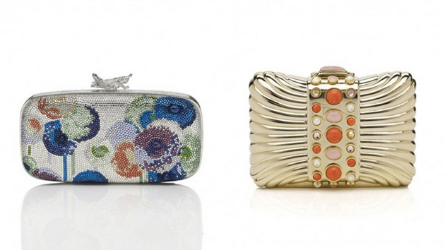 Judith Leiber 2012 İlkbahar-Yaz Koleksiyonu