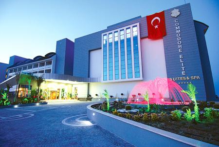 Türk turizminin ilk +18 oteli
