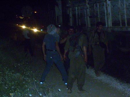 İşte yol kesip 5 TIR'ı yakan PKK'lı teröristler