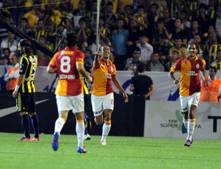 Süper Kupa Galatasaray'ın!