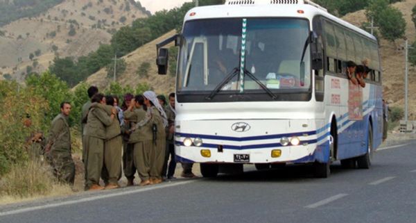 IŞİD  büyük çatışmaya hazırlanıyor PKK savaşa katılacak