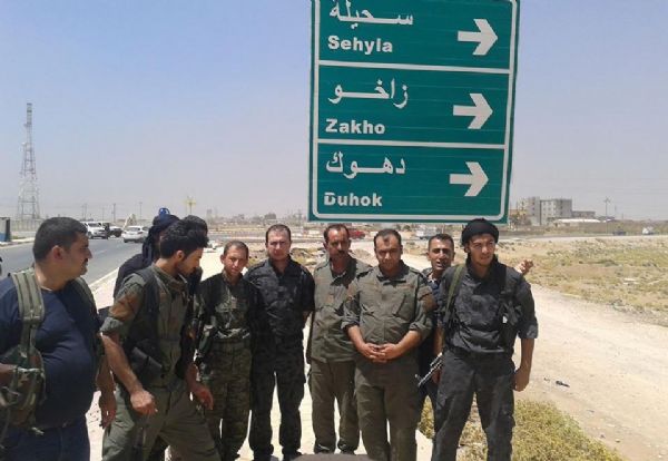IŞİD  büyük çatışmaya hazırlanıyor PKK savaşa katılacak