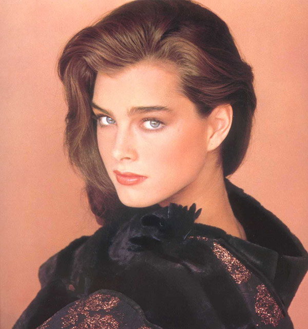 Brooke Shields�in son hali şaşırttı! Haberler Sayfa 4 Milliyet
