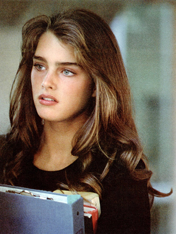 Brooke Shields�in son hali şaşırttı! Haberler Sayfa 3 Milliyet