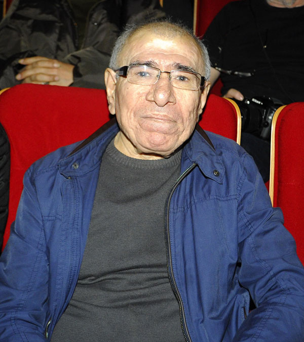 İlyas Salman yürüteçle son görevde Haberler Sayfa 5