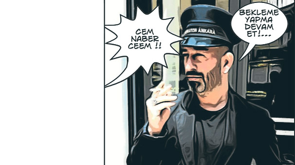 Cem Yılmaz Tweet’ini Sildi