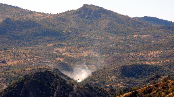 Pkk Köyleri Terk Etti