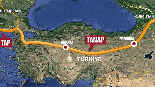 Dünya Bankası, TANAP'a 800 milyon dolarlık krediyi onayladı