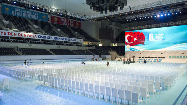 AK Parti Genel Başkan Yardımcısı duyurdu: ‘Yarın bir sürprizimiz olacak…'