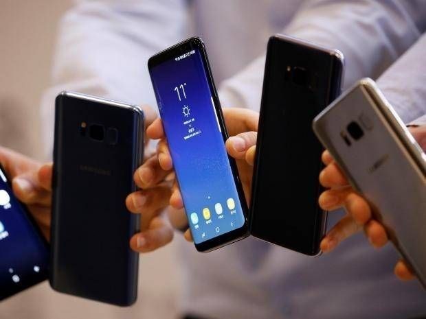 Samsung Galaxy S10'un yeni gÃ¶rÃ¼ntÃ¼leri internete sÄ±zdÄ±