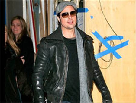 Brad Pitt Muhteşem Yüzyıl dizisinde oynamak için geliyor!