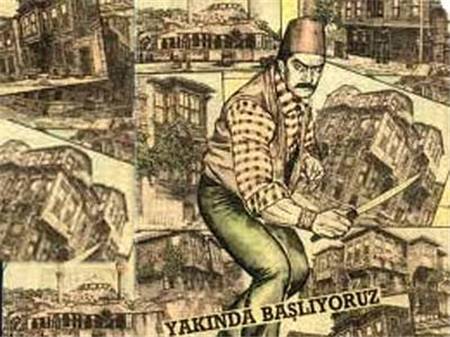Muhteşem Yüzyıl'a rakip geliyor!